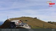 Archived webcam image showing Seceda - Val Gardena / Gröden on 24 Sep 2026 at 09:03
