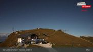 Archived webcam image showing Seceda - Val Gardena / Gröden on 24 Sep 2026 at 01:03