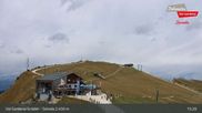 Archived webcam image showing Seceda - Val Gardena / Gröden on 24 Sep 2026 at 15:03