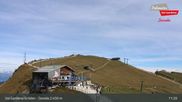 Archived webcam image showing Seceda - Val Gardena / Gröden on 24 Sep 2026 at 11:03