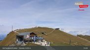 Archived webcam image showing Seceda - Val Gardena / Gröden on 24 Sep 2026 at 13:03