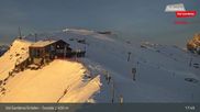 Archiviertes Webcam Bild: Val Gardena/Gröden - Seceda am 27 Feb 2026 um 01:46 Uhr