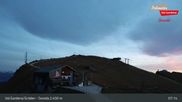 Archiviertes Webcam Bild: Val Gardena/Gröden - Seceda am 15.10.2026 um 07:04 Uhr