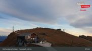 Archiviertes Webcam Bild: Val Gardena/Gröden - Seceda am 15.10.2026 um 08:04 Uhr