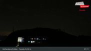 Archiviertes Webcam Bild: Val Gardena/Gröden - Seceda am 15.10.2026 um 01:04 Uhr