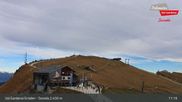 Archiviertes Webcam Bild: Val Gardena/Gröden - Seceda am 15.10.2026 um 11:04 Uhr