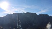 Archived webcam image showing Ciampinoi on 22 Aug 2026 at 08:40