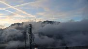 Archived webcam image showing Ciampinoi on 18 Sep 2026 at 07:03