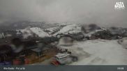 Archiviertes Webcam Bild: Alta Badia: Bergstation Piz La Ila am 13.04.2026 um 09:16 Uhr