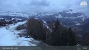 Archiviertes Webcam Bild: Alta Badia: Bergstation Piz La Ila am 13.04.2026 um 01:20 Uhr