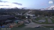 Archived webcam image showing Top Station Piz La Ila on 21 May 2026 at 05:33