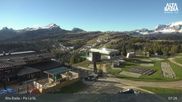 Archived webcam image showing Top Station Piz La Ila on 21 May 2026 at 07:33