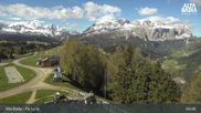 Archived webcam image showing Top Station Piz La Ila on 21 May 2026 at 09:33