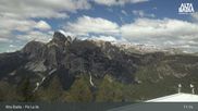 Archived webcam image showing Top Station Piz La Ila on 21 May 2026 at 11:33