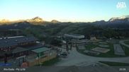 Archiviertes Webcam Bild: Alta Badia: Bergstation Piz La Ila am 30.05.2026 um 01:24 Uhr