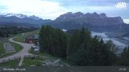 Archived webcam image showing Top Station Piz La Ila on 30 Jun 2026 at 01:46
