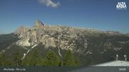 Archived webcam image showing Top Station Piz La Ila on 12 Jul 2026 at 09:25