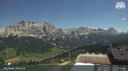 Archived webcam image showing Top Station Piz La Ila on 12 Jul 2026 at 13:25