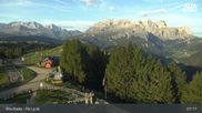 Archived webcam image showing Top Station Piz La Ila on 19 Aug 2026 at 07:20
