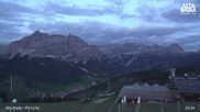 Archived webcam image showing Top Station Piz La Ila on 19 Aug 2026 at 03:20