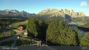 Archiviertes Webcam Bild: Alta Badia: Bergstation Piz La Ila am 26.08.2026 um 07:19 Uhr