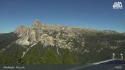 Archiviertes Webcam Bild: Alta Badia: Bergstation Piz La Ila am 26.08.2026 um 09:19 Uhr