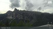 Archiviertes Webcam Bild: Alta Badia: Bergstation Piz La Ila am 26.08.2026 um 17:19 Uhr
