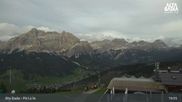 Archiviertes Webcam Bild: Alta Badia: Bergstation Piz La Ila am 26.08.2026 um 19:19 Uhr