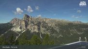 Archiviertes Webcam Bild: Alta Badia: Bergstation Piz La Ila am 26.08.2026 um 11:19 Uhr