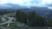 Archiviertes Webcam Bild: Alta Badia: Bergstation Piz La Ila am 26.08.2026 um 21:19 Uhr