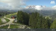 Archiviertes Webcam Bild: Alta Badia: Bergstation Piz La Ila am 30.08.2026 um 09:35 Uhr