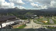 Archiviertes Webcam Bild: Alta Badia: Bergstation Piz La Ila am 30.08.2026 um 15:35 Uhr