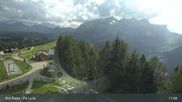 Archiviertes Webcam Bild: Alta Badia: Bergstation Piz La Ila am 30.08.2026 um 17:35 Uhr