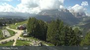 Archiviertes Webcam Bild: Alta Badia: Bergstation Piz La Ila am 30.08.2026 um 11:35 Uhr