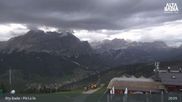 Archiviertes Webcam Bild: Alta Badia: Bergstation Piz La Ila am 30.08.2026 um 21:35 Uhr