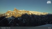 Archiviertes Webcam Bild: Alta Badia: Bergstation Piz La Ila am 26 Feb 2026 um 07:09 Uhr