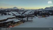 Archiviertes Webcam Bild: Alta Badia: Bergstation Piz La Ila am 27 Feb 2026 um 01:10 Uhr