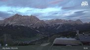Archiviertes Webcam Bild: Alta Badia: Bergstation Piz La Ila am 16.10.2026 um 05:14 Uhr