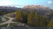 Archiviertes Webcam Bild: Alta Badia: Bergstation Piz La Ila am 16.10.2026 um 07:14 Uhr