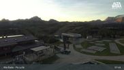 Archiviertes Webcam Bild: Alta Badia: Bergstation Piz La Ila am 16.10.2026 um 08:14 Uhr