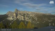 Archiviertes Webcam Bild: Alta Badia: Bergstation Piz La Ila am 16.10.2026 um 09:14 Uhr
