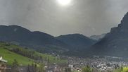 Archiviertes Webcam Bild: Panoramablick Seis am Schlern am 12.04.2026 um 10:32 Uhr