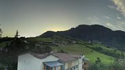Archiviertes Webcam Bild: Panoramablick Seis am Schlern am 28.05.2026 um 06:05 Uhr