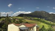 Archiviertes Webcam Bild: Panoramablick Seis am Schlern am 28.05.2026 um 16:05 Uhr