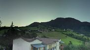 Archiviertes Webcam Bild: Panoramablick Seis am Schlern am 29.05.2026 um 06:54 Uhr
