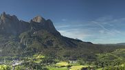 Archiviertes Webcam Bild: Panoramablick Seis am Schlern am 29.05.2026 um 08:54 Uhr