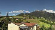 Archiviertes Webcam Bild: Panoramablick Seis am Schlern am 29.05.2026 um 16:54 Uhr