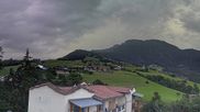 Archiviertes Webcam Bild: Panoramablick Seis am Schlern am 14.07.2026 um 06:45 Uhr
