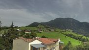 Archiviertes Webcam Bild: Panoramablick Seis am Schlern am 27.08.2026 um 14:52 Uhr