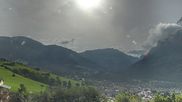Archiviertes Webcam Bild: Panoramablick Seis am Schlern am 27.08.2026 um 10:52 Uhr